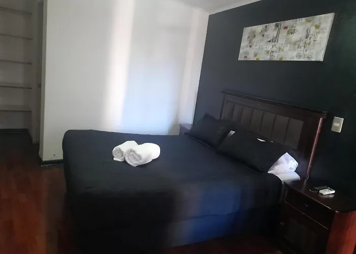 Santiago Suite Apartment