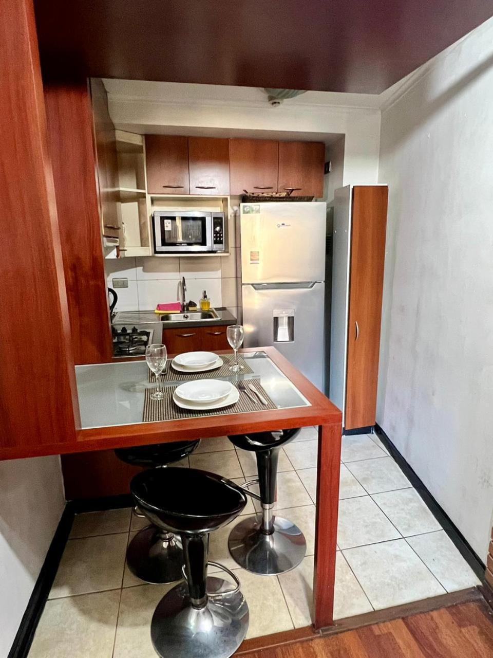 Santiago Suite Apartment Apartment